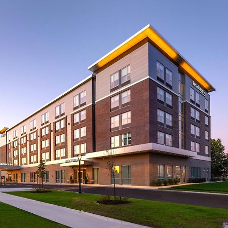 Residence Inn By Marriott Boston נאטיק מראה חיצוני תמונה