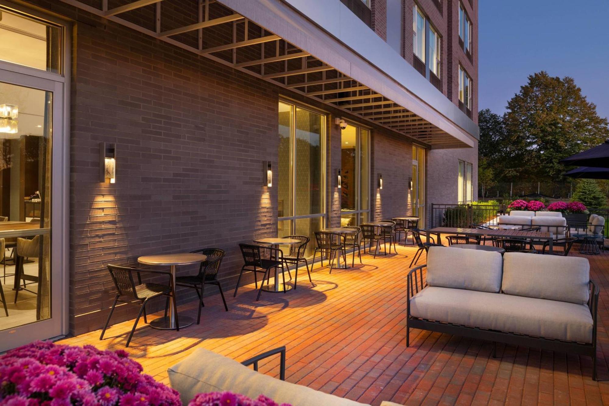 Residence Inn By Marriott Boston נאטיק מראה חיצוני תמונה