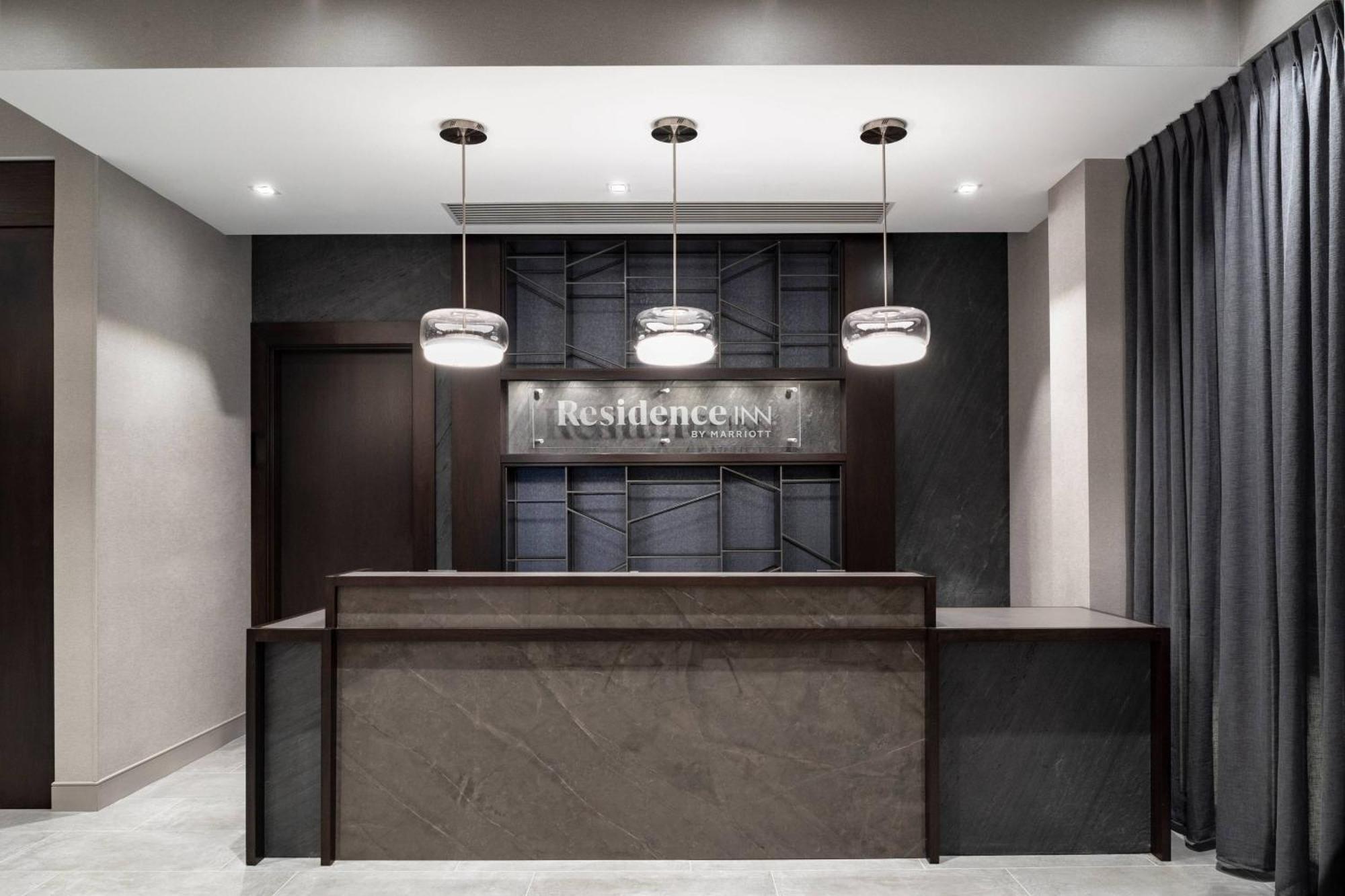 Residence Inn By Marriott Boston נאטיק מראה חיצוני תמונה
