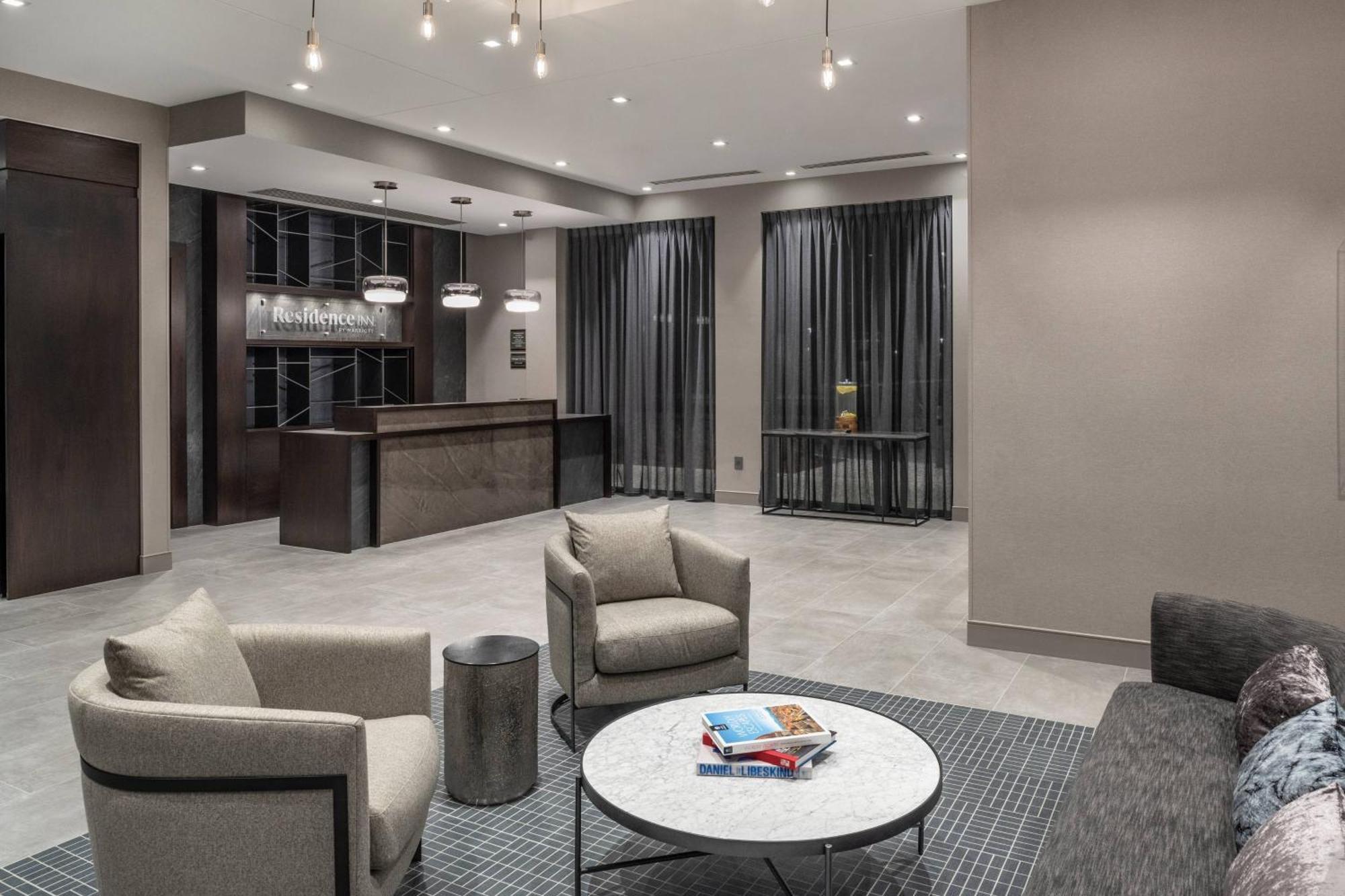 Residence Inn By Marriott Boston נאטיק מראה חיצוני תמונה