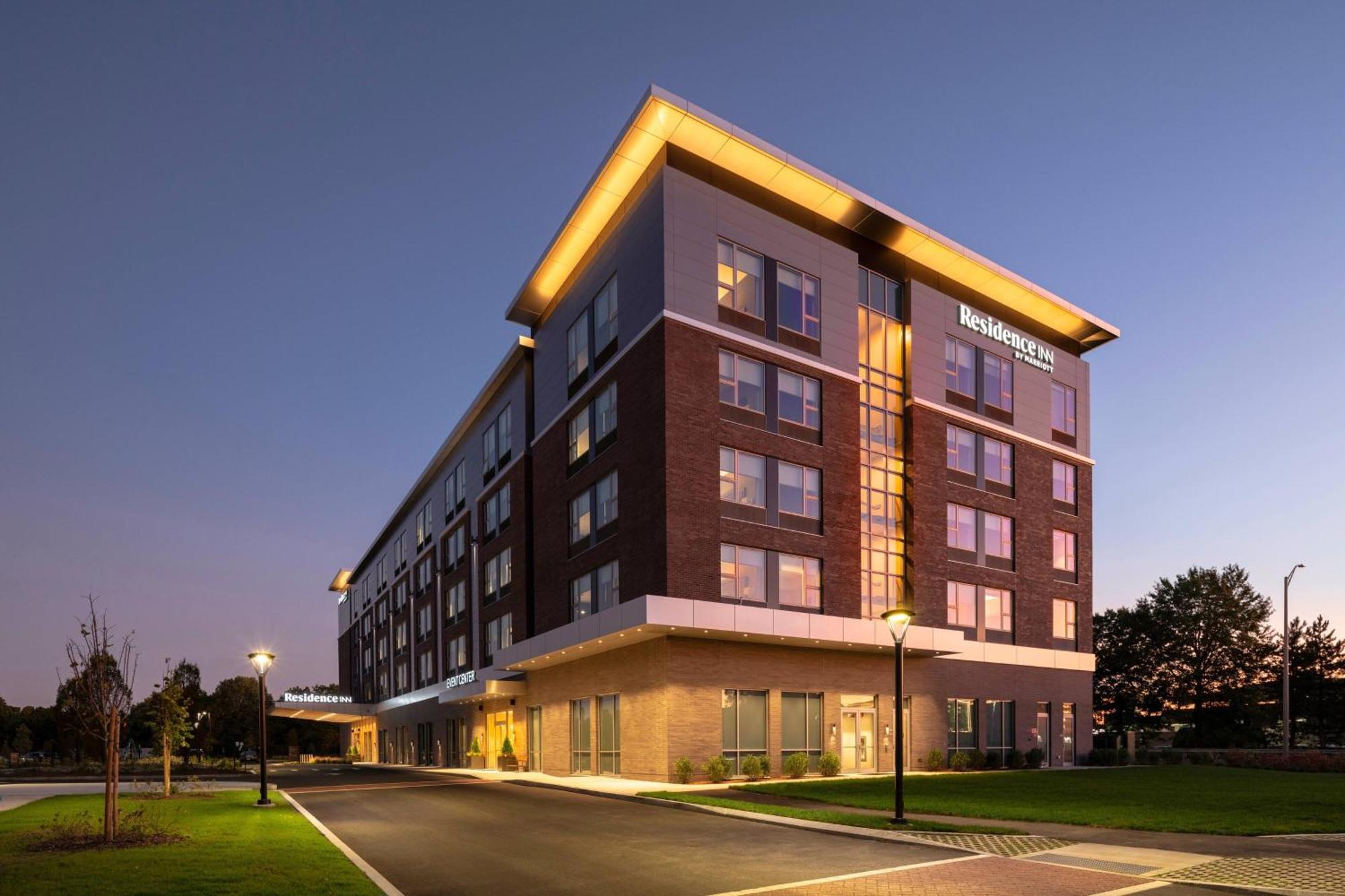 Residence Inn By Marriott Boston נאטיק מראה חיצוני תמונה