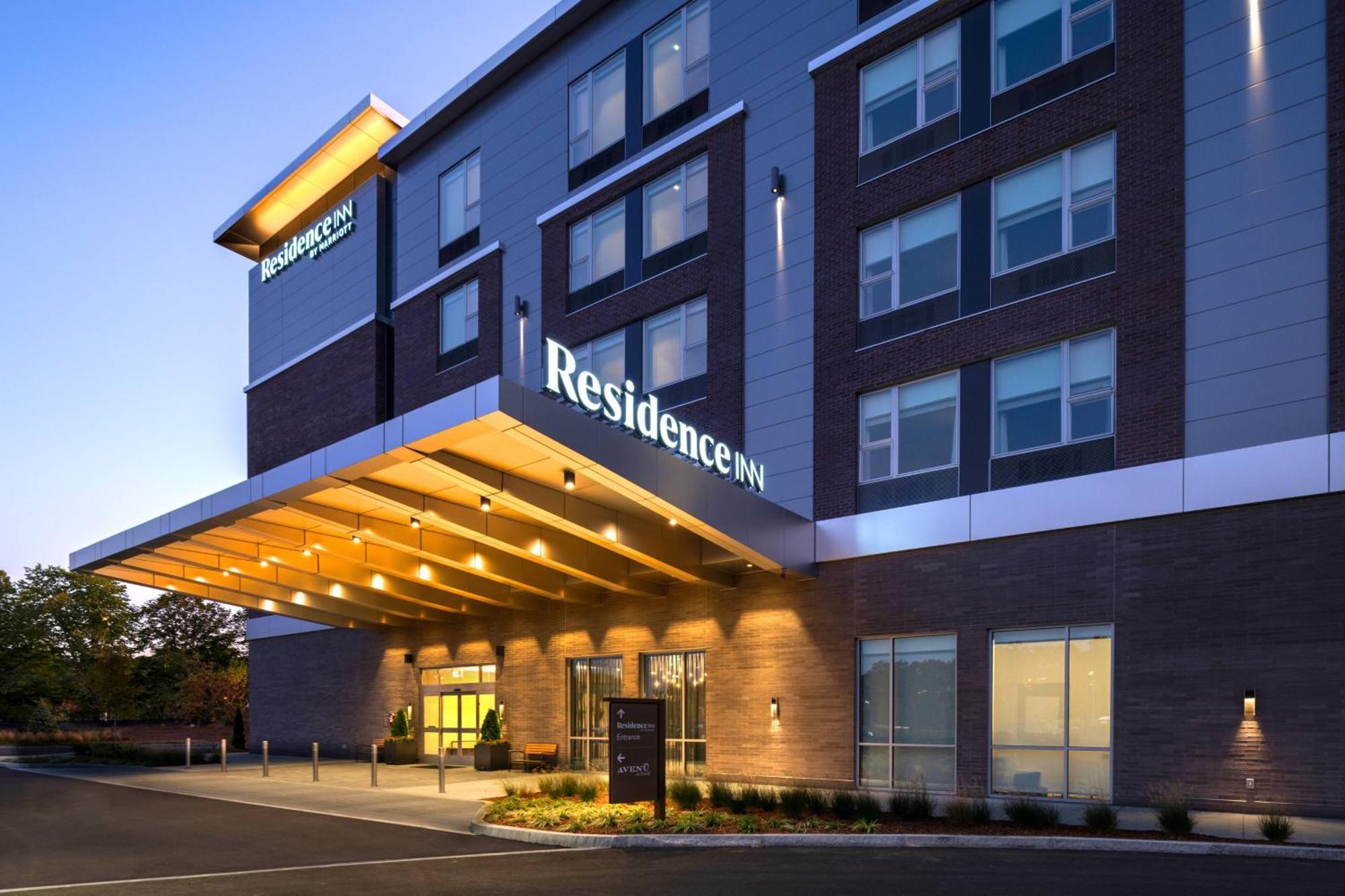 Residence Inn By Marriott Boston נאטיק מראה חיצוני תמונה